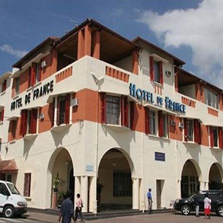 De France Hotell Antananarivo Eksteriør bilde