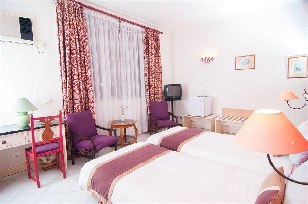De France Hotell Antananarivo Eksteriør bilde
