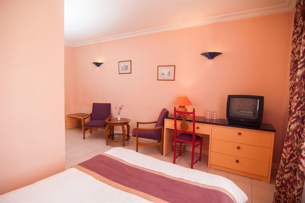 De France Hotell Antananarivo Eksteriør bilde