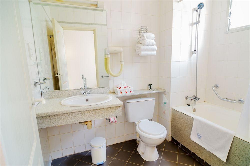 De France Hotell Antananarivo Eksteriør bilde