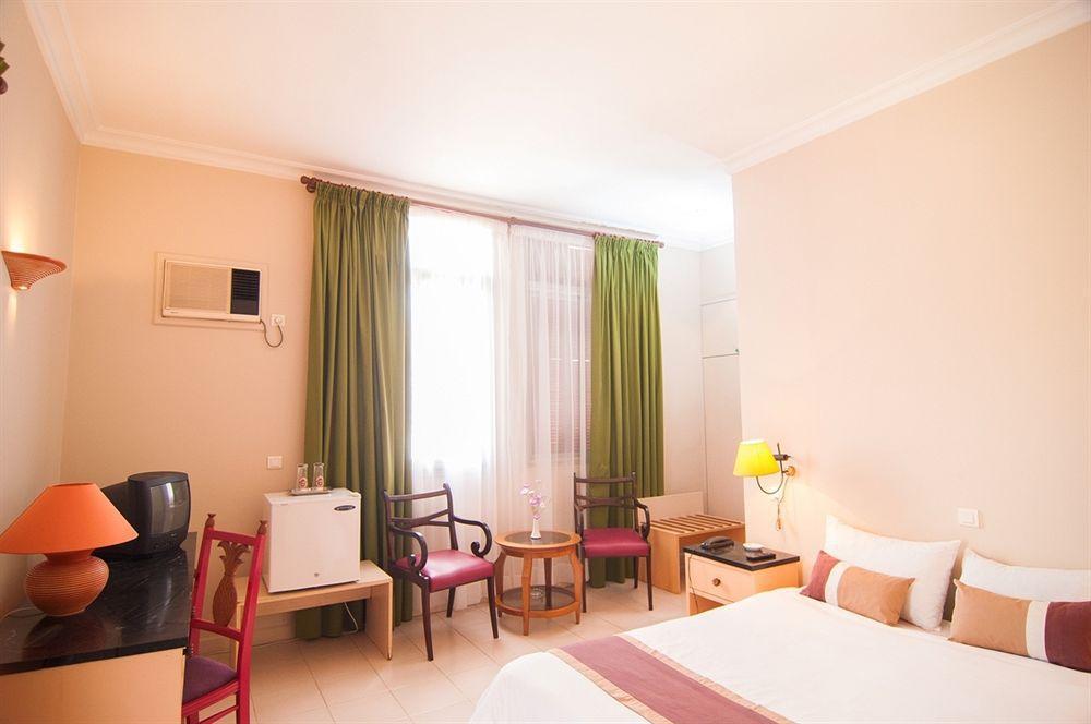 De France Hotell Antananarivo Eksteriør bilde