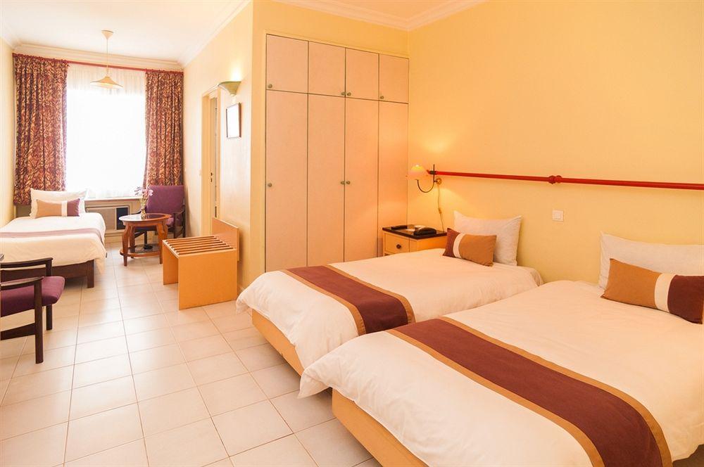 De France Hotell Antananarivo Eksteriør bilde