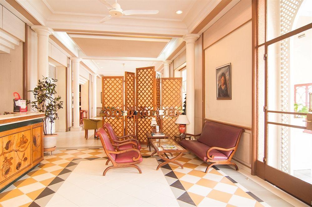 De France Hotell Antananarivo Eksteriør bilde