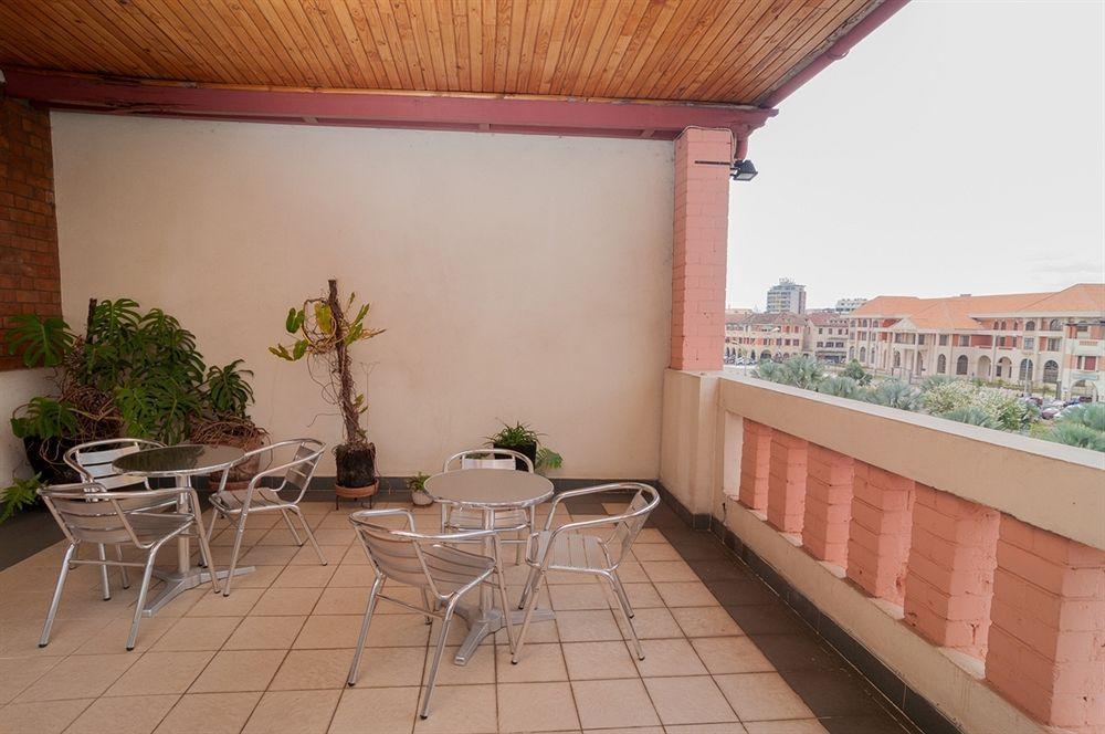 De France Hotell Antananarivo Eksteriør bilde