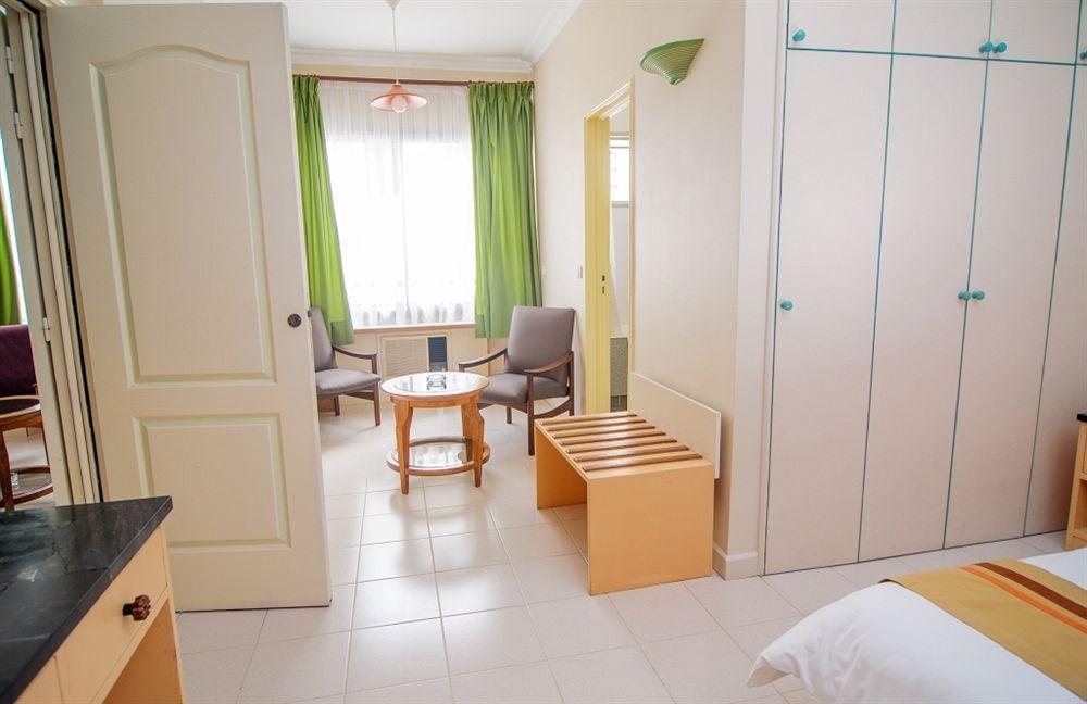 De France Hotell Antananarivo Eksteriør bilde