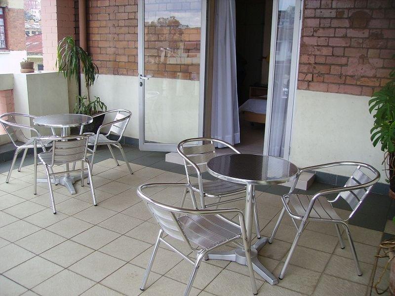 De France Hotell Antananarivo Eksteriør bilde