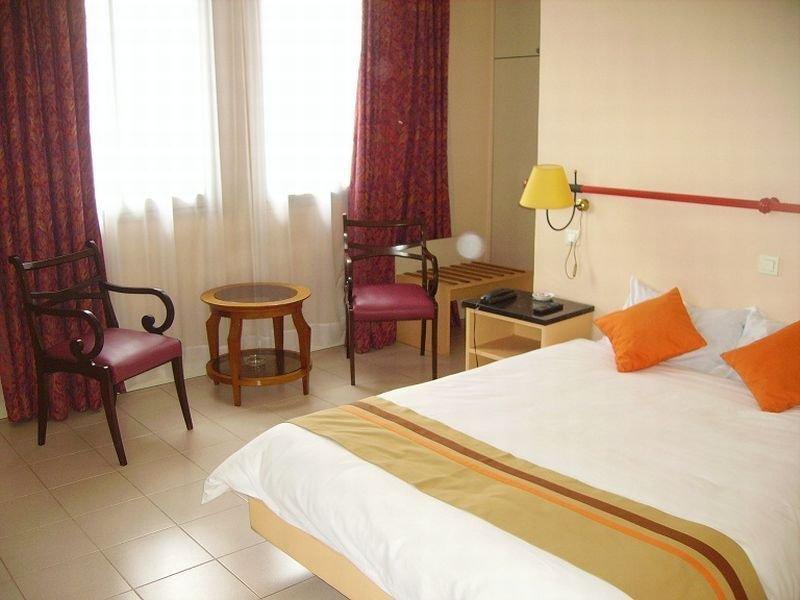 De France Hotell Antananarivo Eksteriør bilde