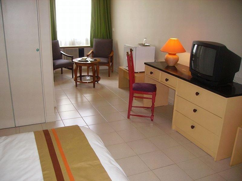 De France Hotell Antananarivo Eksteriør bilde