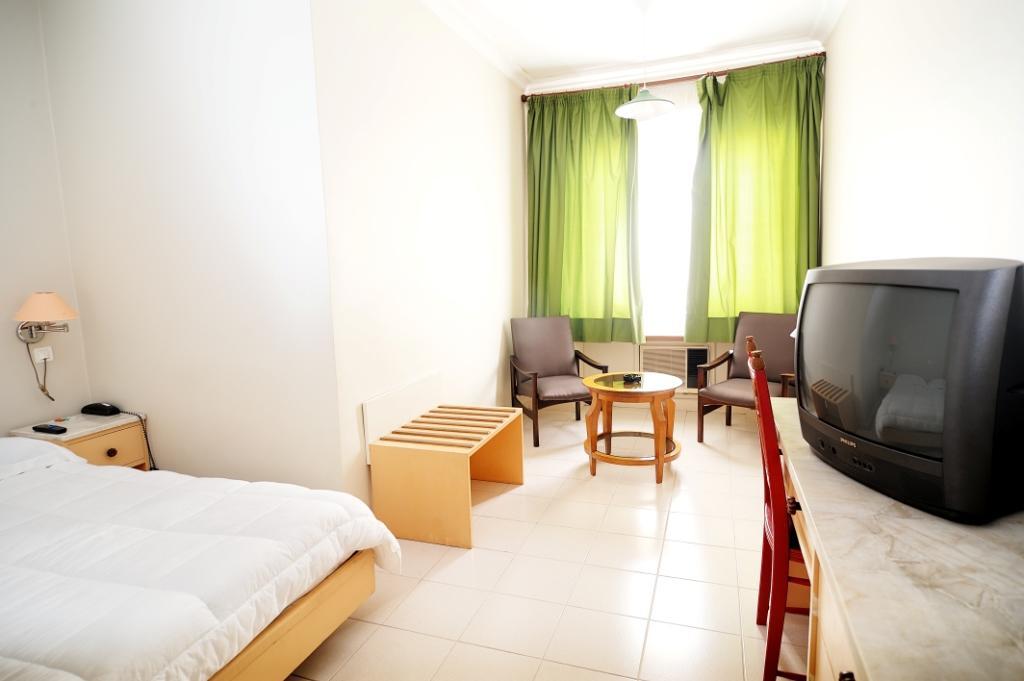 De France Hotell Antananarivo Eksteriør bilde