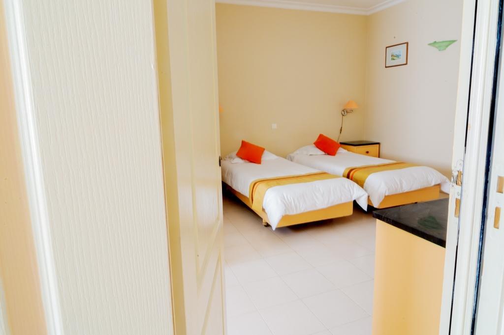 De France Hotell Antananarivo Eksteriør bilde