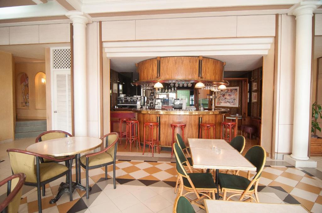 De France Hotell Antananarivo Eksteriør bilde