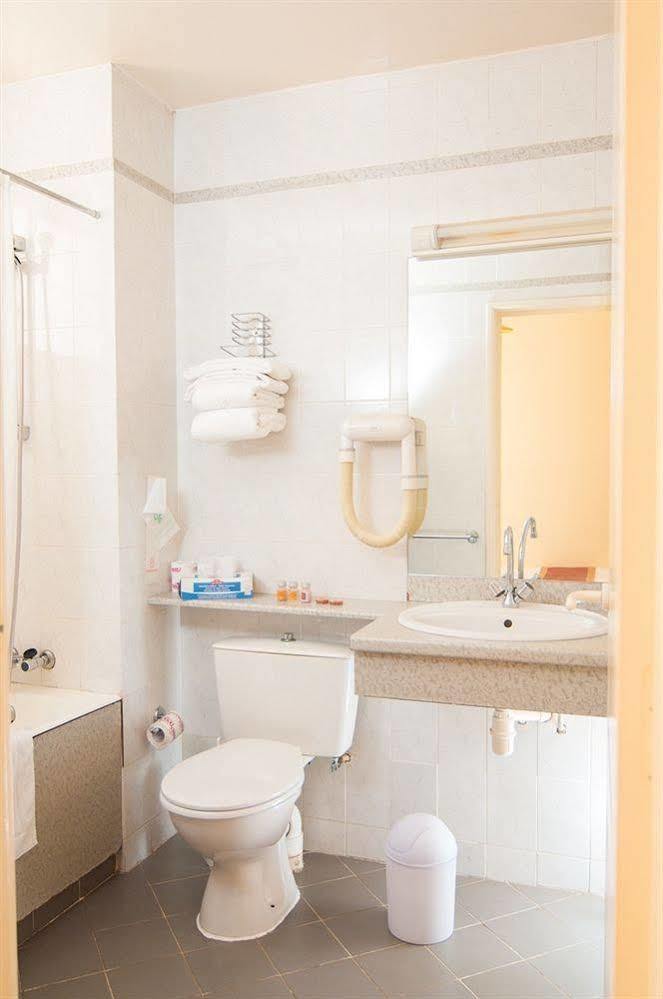 De France Hotell Antananarivo Eksteriør bilde