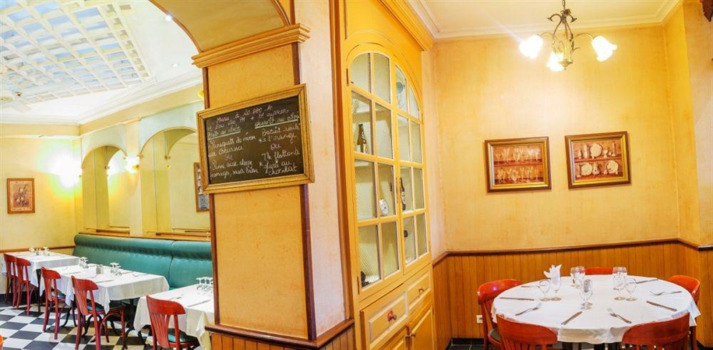 De France Hotell Antananarivo Eksteriør bilde