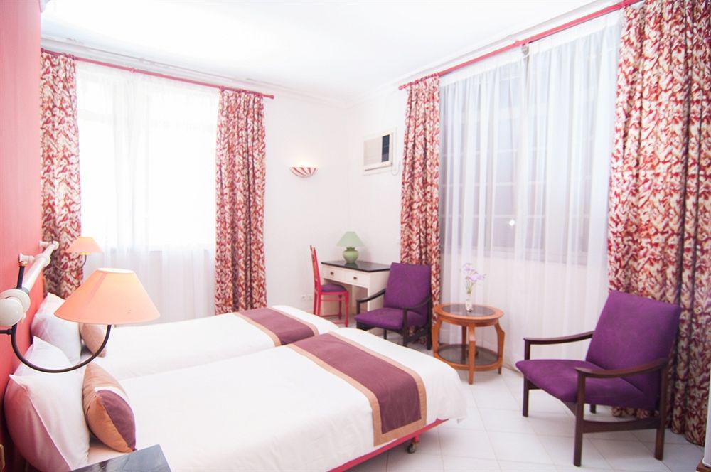 De France Hotell Antananarivo Eksteriør bilde